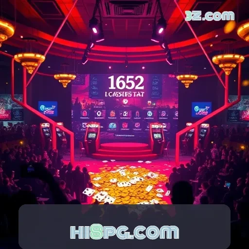 hi8pg.com: Explore as Diversões e Desafios do Bingo Online