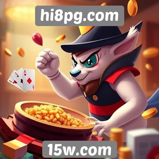 Jogos de cassino e apostas disponíveis no hi8pg.com