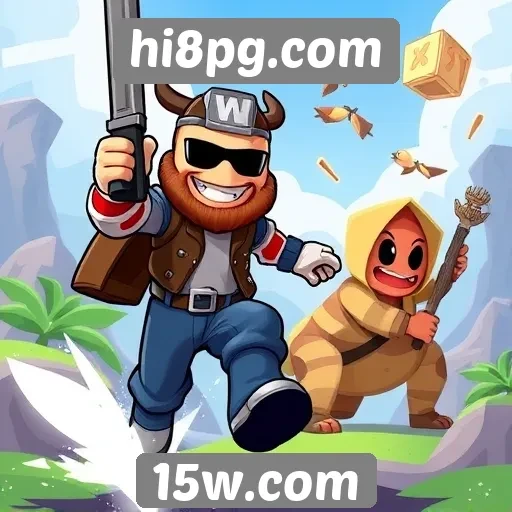 hi8pg.com oferece uma variedade de jogos online gratuitos