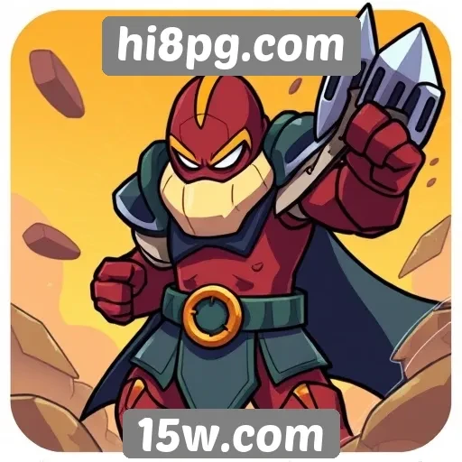 Tendências de jogos populares em hi8pg.com