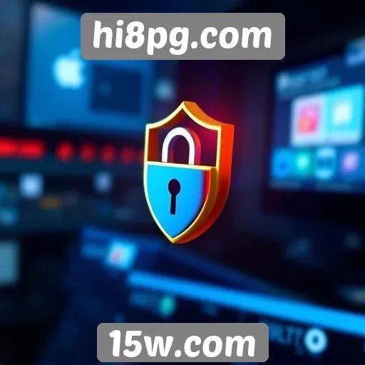 Avaliação de segurança e privacidade no hi8pg.com
